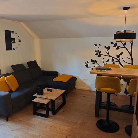 Ferienwohnung Platzhirsch für 2 - 4 Pers. Winterberg Exterior foto