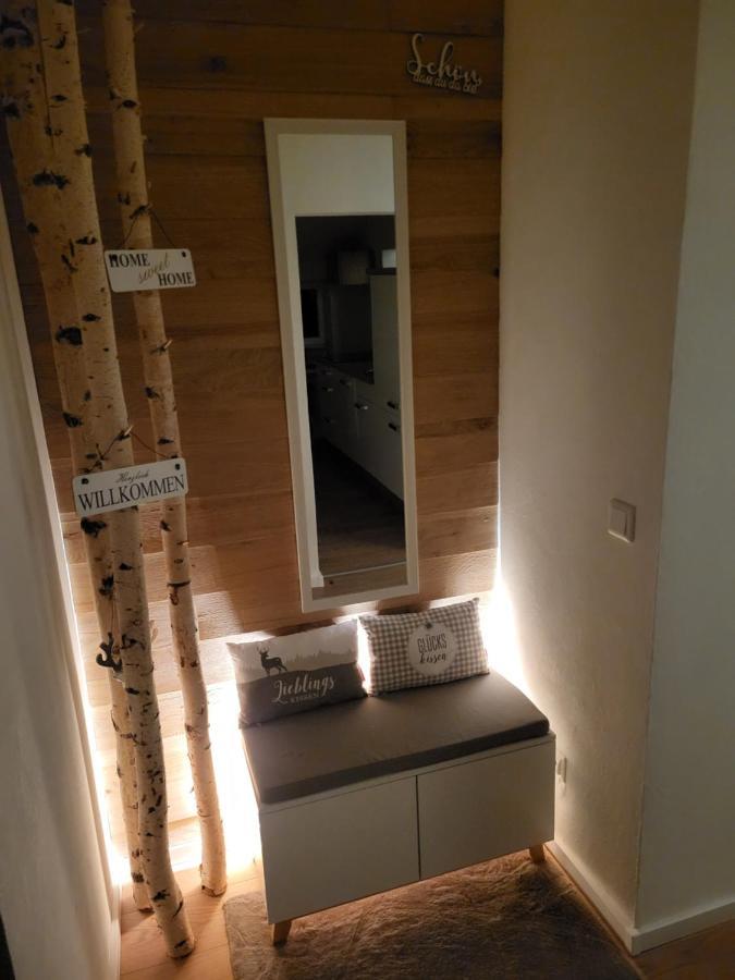 Ferienwohnung Platzhirsch für 2 - 4 Pers. Winterberg Exterior foto