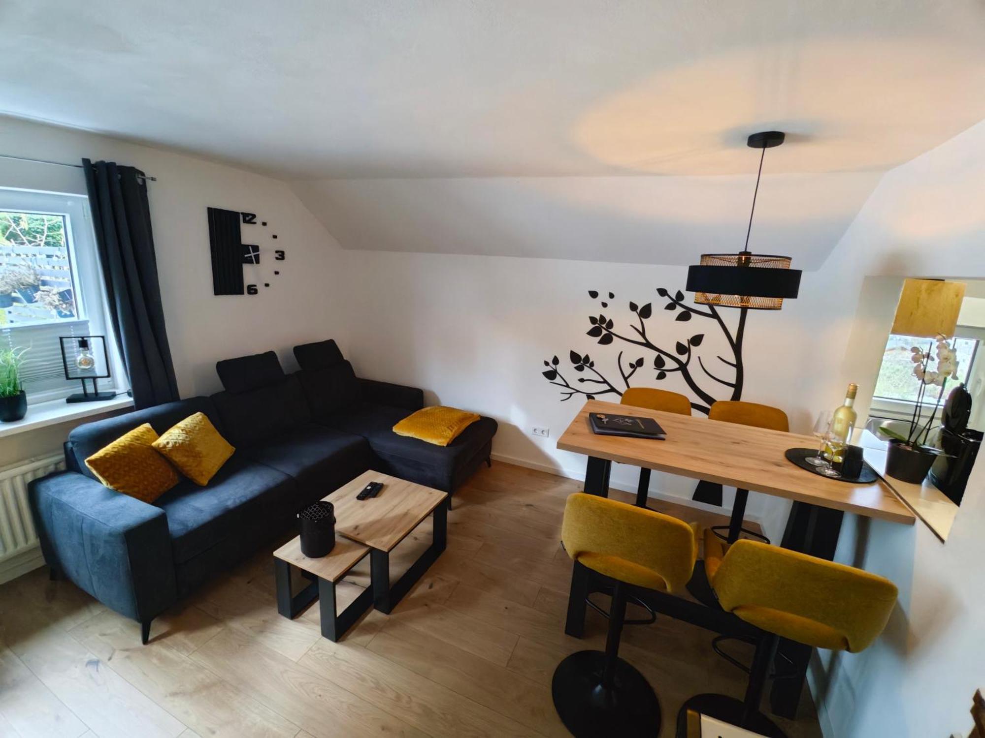 Ferienwohnung Platzhirsch für 2 - 4 Pers. Winterberg Exterior foto