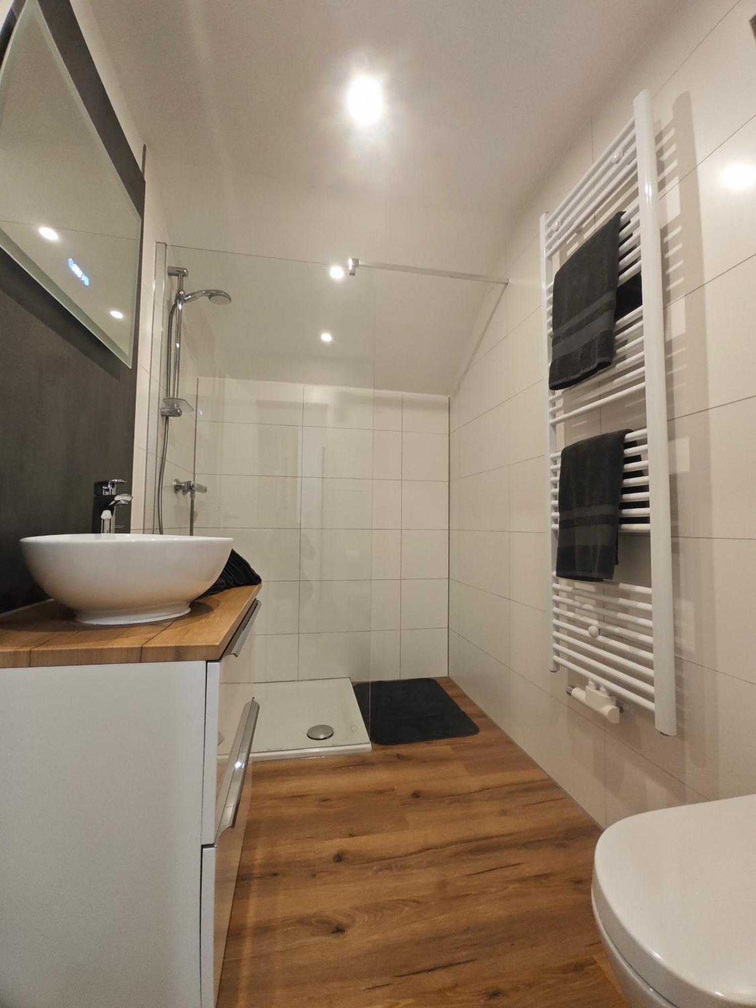 Ferienwohnung Platzhirsch für 2 - 4 Pers. Winterberg Exterior foto