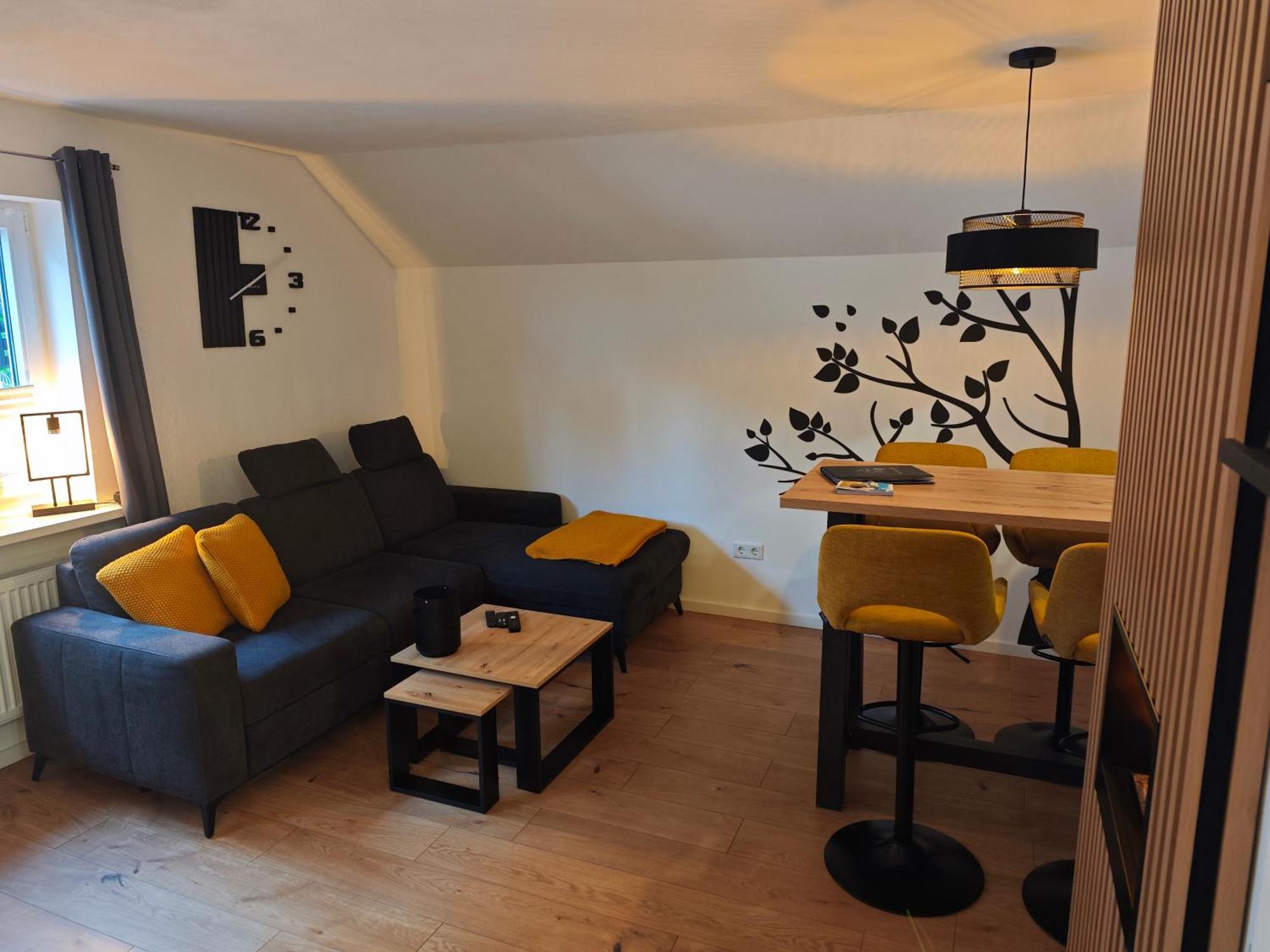 Ferienwohnung Platzhirsch für 2 - 4 Pers. Winterberg Exterior foto