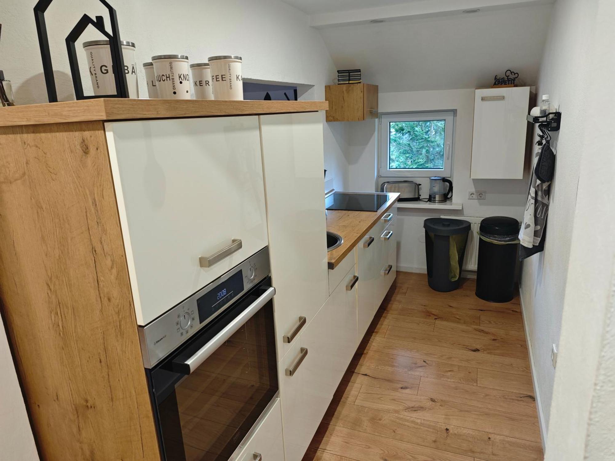 Ferienwohnung Platzhirsch für 2 - 4 Pers. Winterberg Exterior foto
