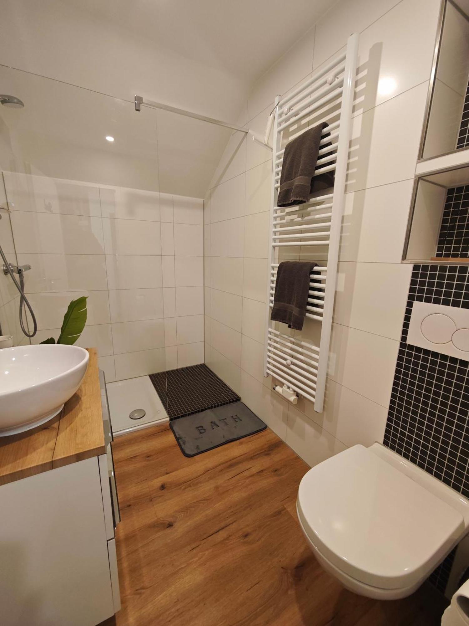 Ferienwohnung Platzhirsch für 2 - 4 Pers. Winterberg Exterior foto